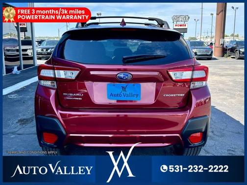 2019 Subaru Crosstrek 2.0i Premium
