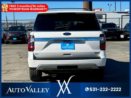 2019 Ford Expedition Limited