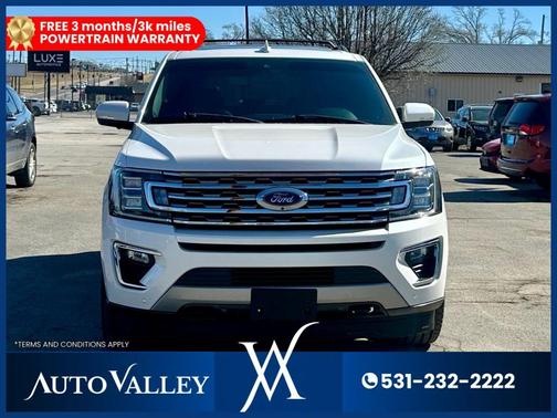 2019 Ford Expedition Limited