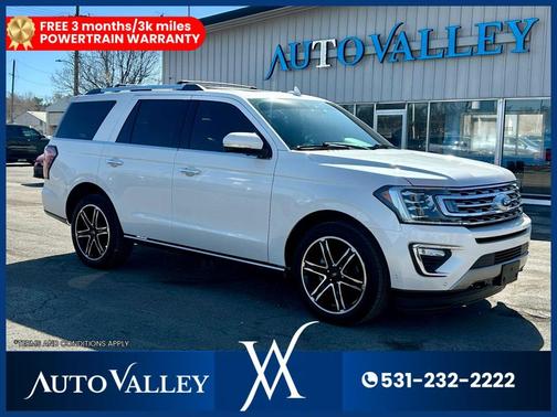 2019 Ford Expedition Limited