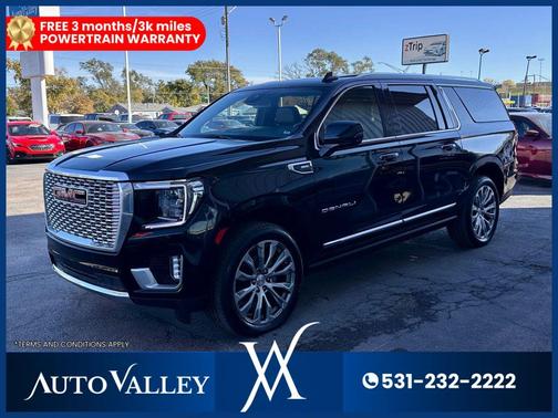 2023 GMC Yukon XL Denali