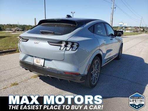 2025 Ford Mustang Mach-E GT