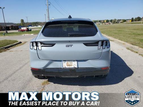 2025 Ford Mustang Mach-E GT