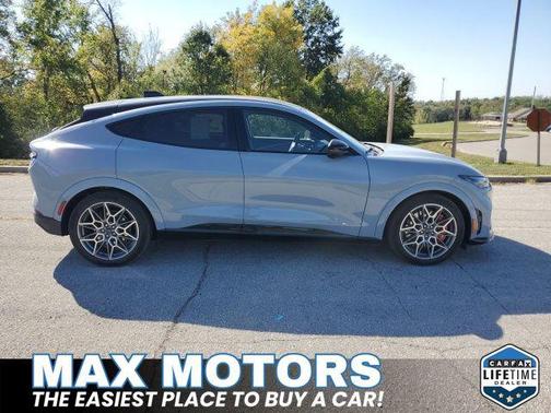 2025 Ford Mustang Mach-E GT