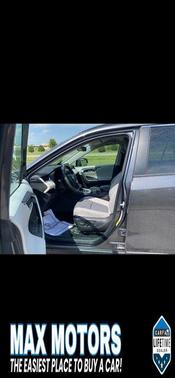 Magnetic Gray Metallic 2023 Toyota RAV4 Hybrid XLE