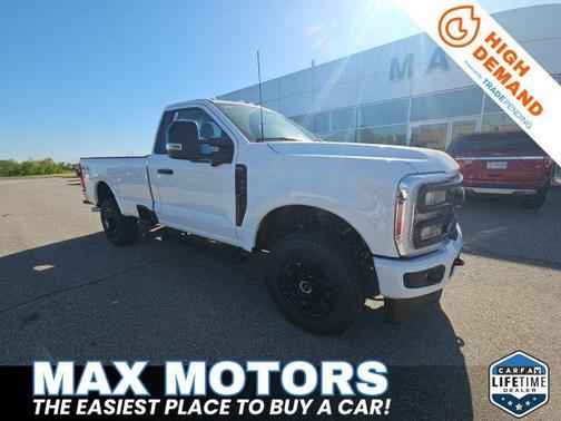 2025 Ford F-350 XL