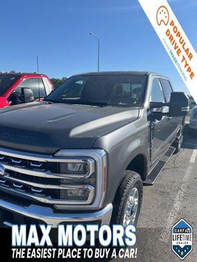 2026 Ford F-250 XLT