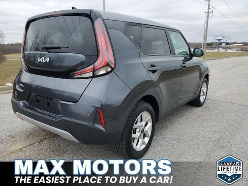 2024 Kia Soul LX