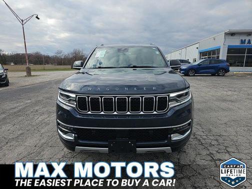 2024 Jeep Wagoneer Series II 4x4