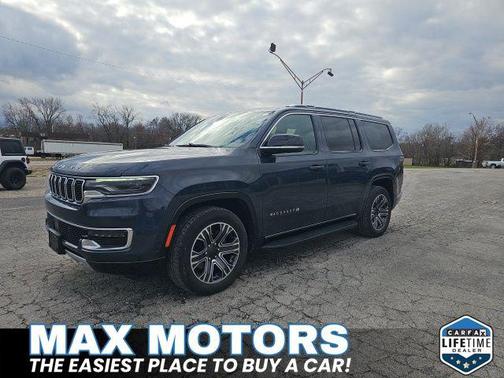 2024 Jeep Wagoneer Series II 4x4