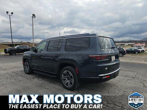 2024 Jeep Wagoneer Series II 4x4