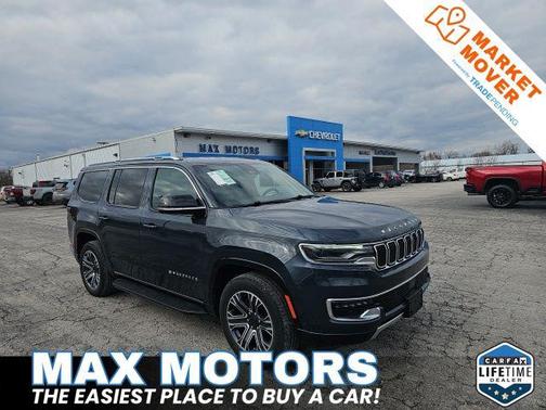 2024 Jeep Wagoneer Series II 4x4