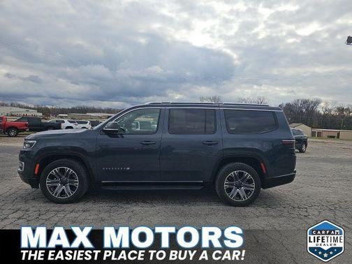 2024 Jeep Wagoneer Series II 4x4