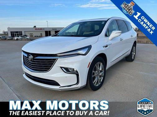 2023 Buick Enclave Premium AWD