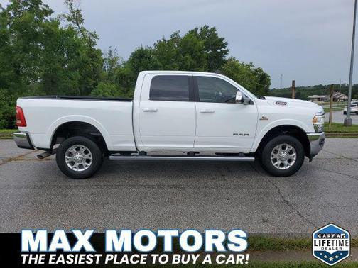 2021 RAM 2500 Laramie Crew Cab 4x4 6'4' Box