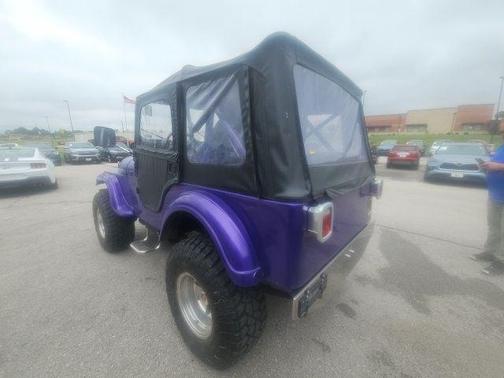 1974 Jeep CJ-5 Base