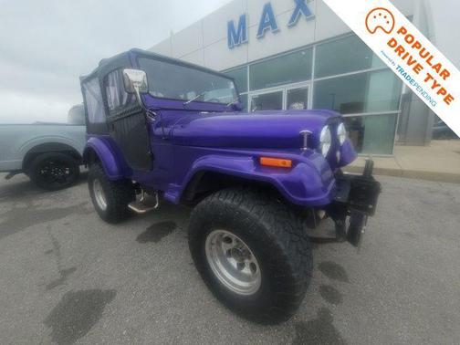 1974 Jeep CJ-5 Base