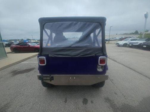 1974 Jeep CJ-5 Base