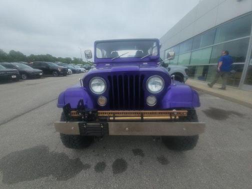 1974 Jeep CJ-5 Base