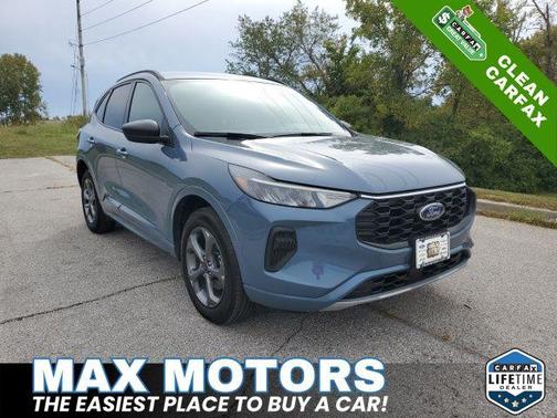 2024 Ford Escape ST-Line