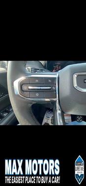 Summit White 2025 GMC Yukon XL Denali