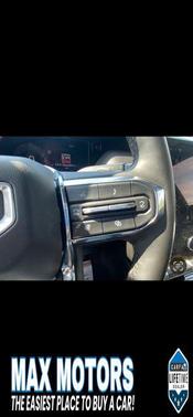 Summit White 2025 GMC Yukon XL Denali