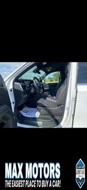 Summit White 2025 GMC Yukon XL Denali