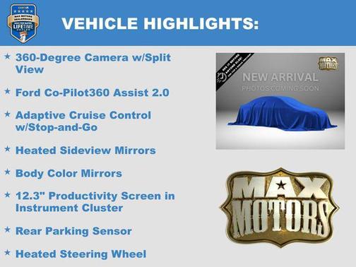 2024 Ford Escape Active