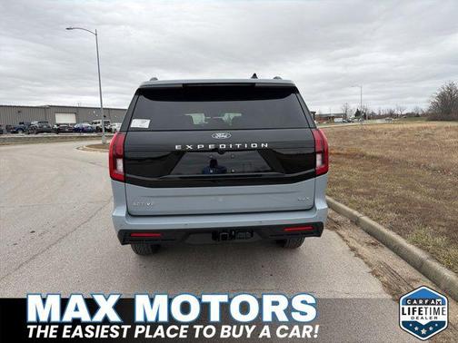 2026 Ford Expedition Max Active 4x4