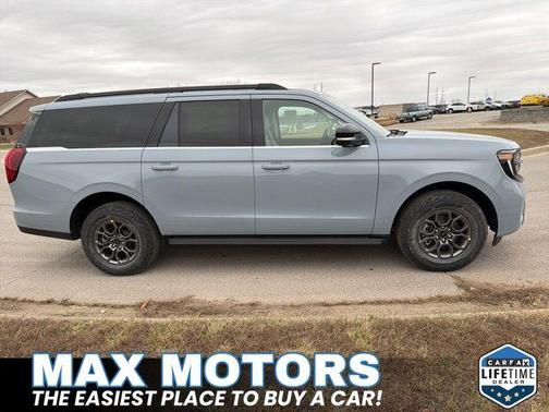 2026 Ford Expedition Max Active 4x4