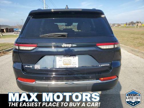 2024 Jeep Grand Cherokee Limited