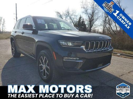 2024 Jeep Grand Cherokee Limited