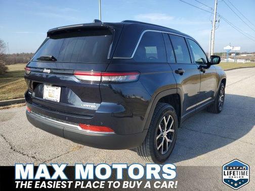 2024 Jeep Grand Cherokee Limited