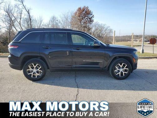 2024 Jeep Grand Cherokee Limited