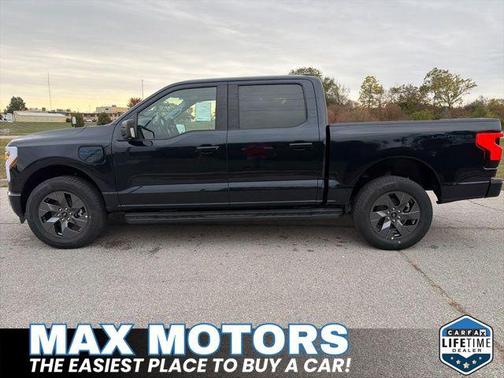 2025 Ford F-150 Lightning Flash