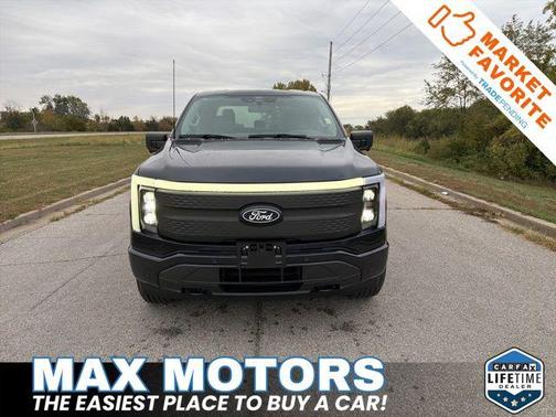 2025 Ford F-150 Lightning Flash