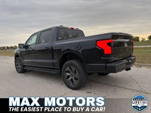 2025 Ford F-150 Lightning Flash