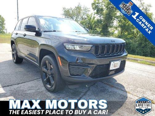 2024 Jeep Grand Cherokee Altitude