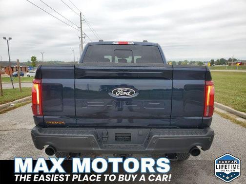 2025 Ford F-150 Tremor