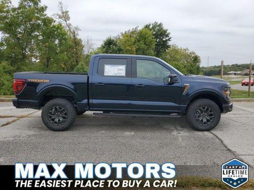 2025 Ford F-150 Tremor