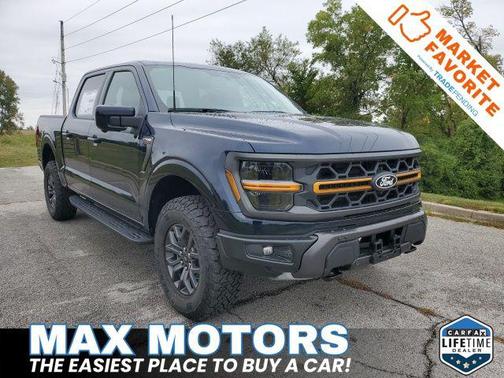 2025 Ford F-150 Tremor