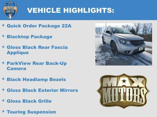 2019 Dodge Journey SE