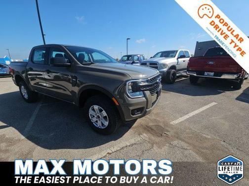 2025 Ford Ranger XL