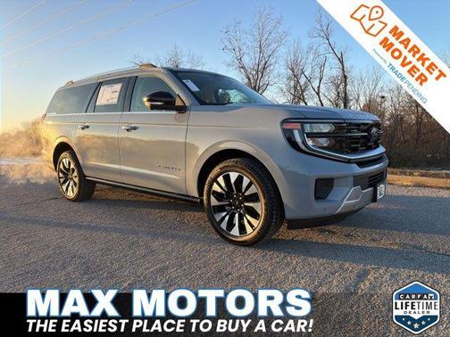 2025 Ford Expedition Max Platinum