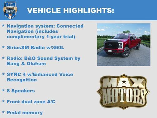 2024 Ford F-350 Lariat