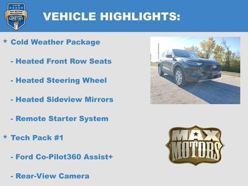 2026 Ford Escape Active