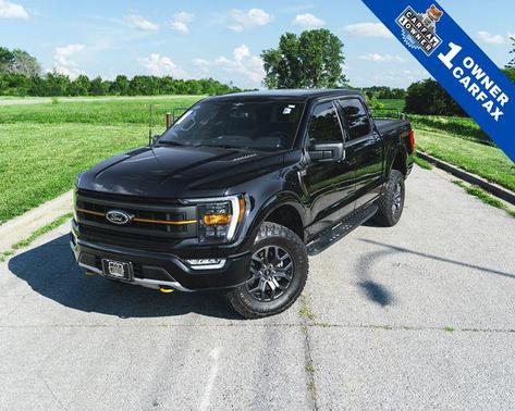 2023 Ford F-150 Tremor