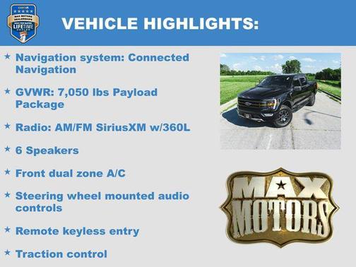 2023 Ford F-150 Tremor