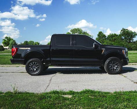 2023 Ford F-150 Tremor
