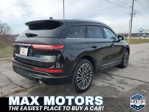 2022 Lincoln Corsair Grand Touring